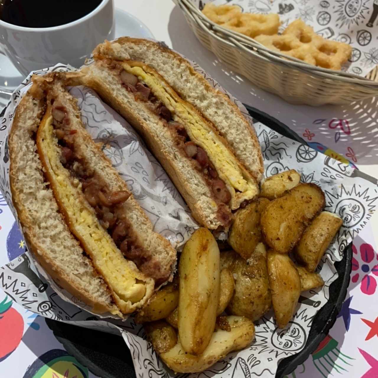 La torta de ñoño