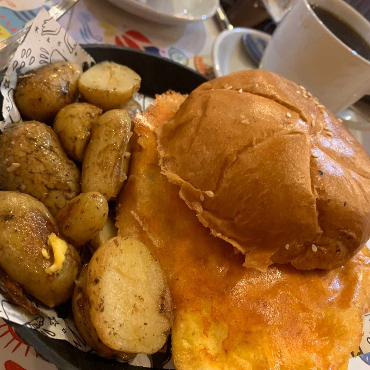 La torta de ñoño
