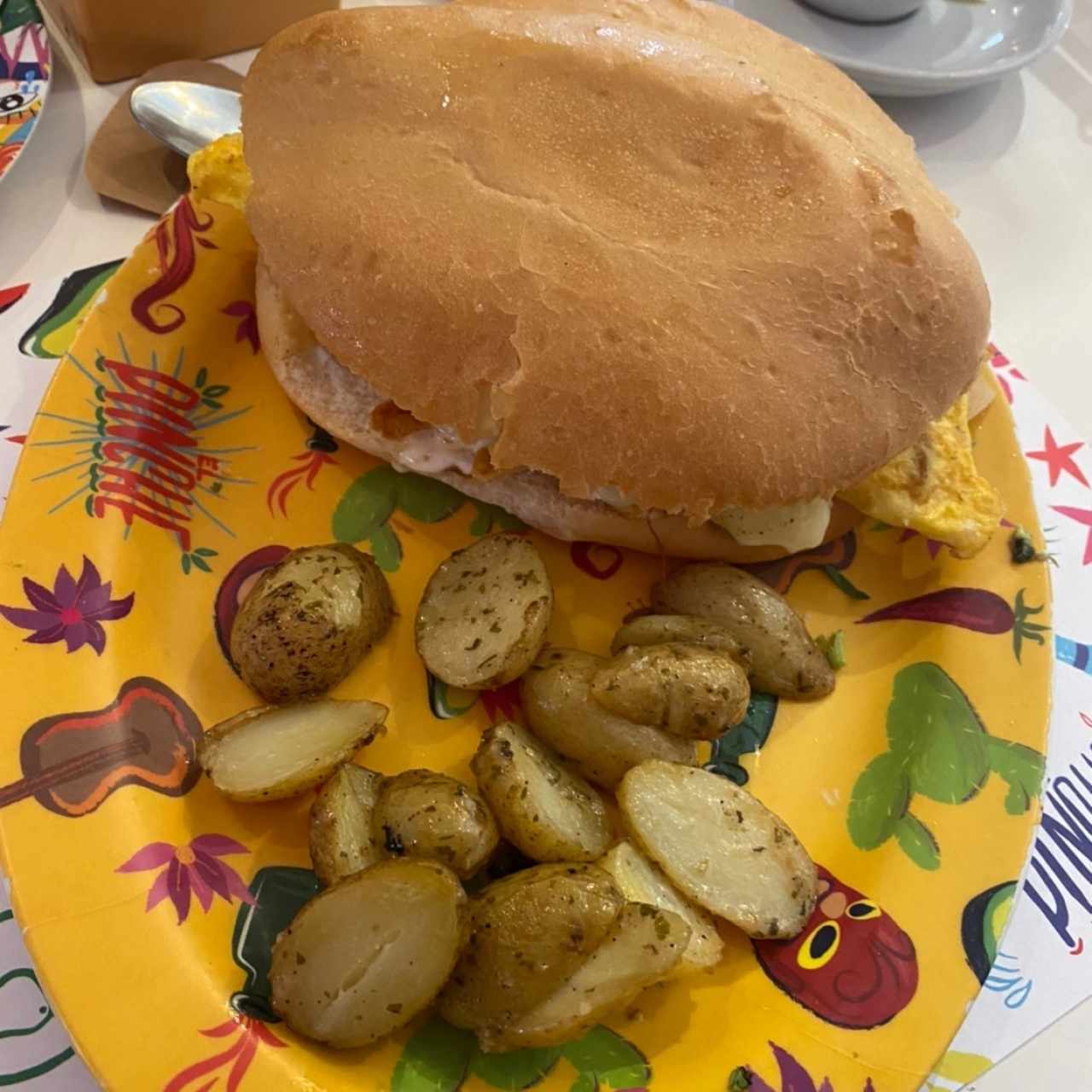 La torta de ñoño