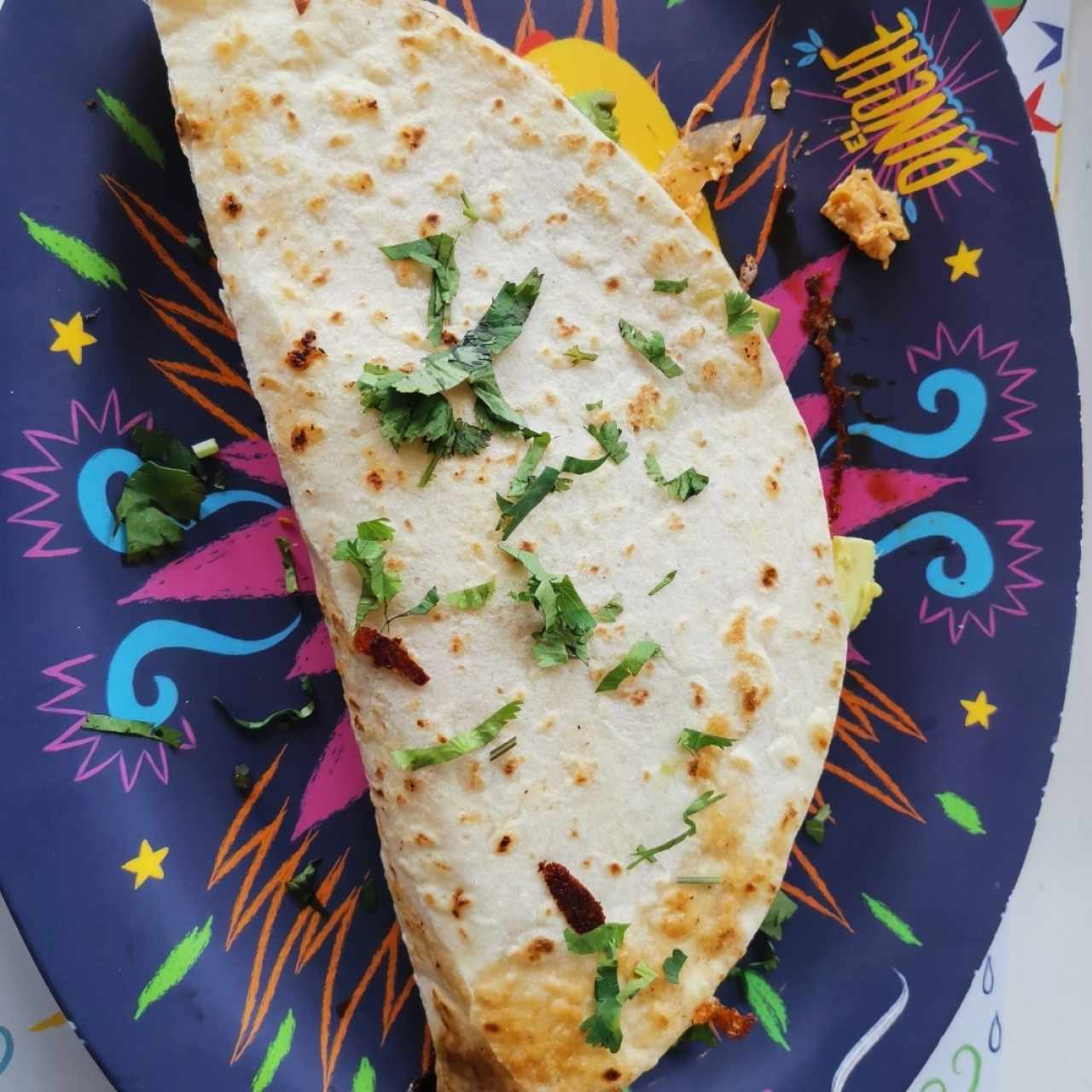 Pirata de Pollo. 