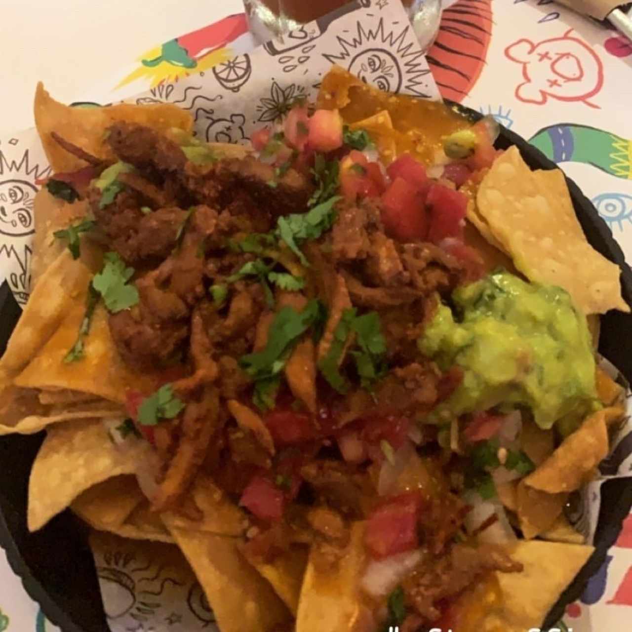 Nachos chingones