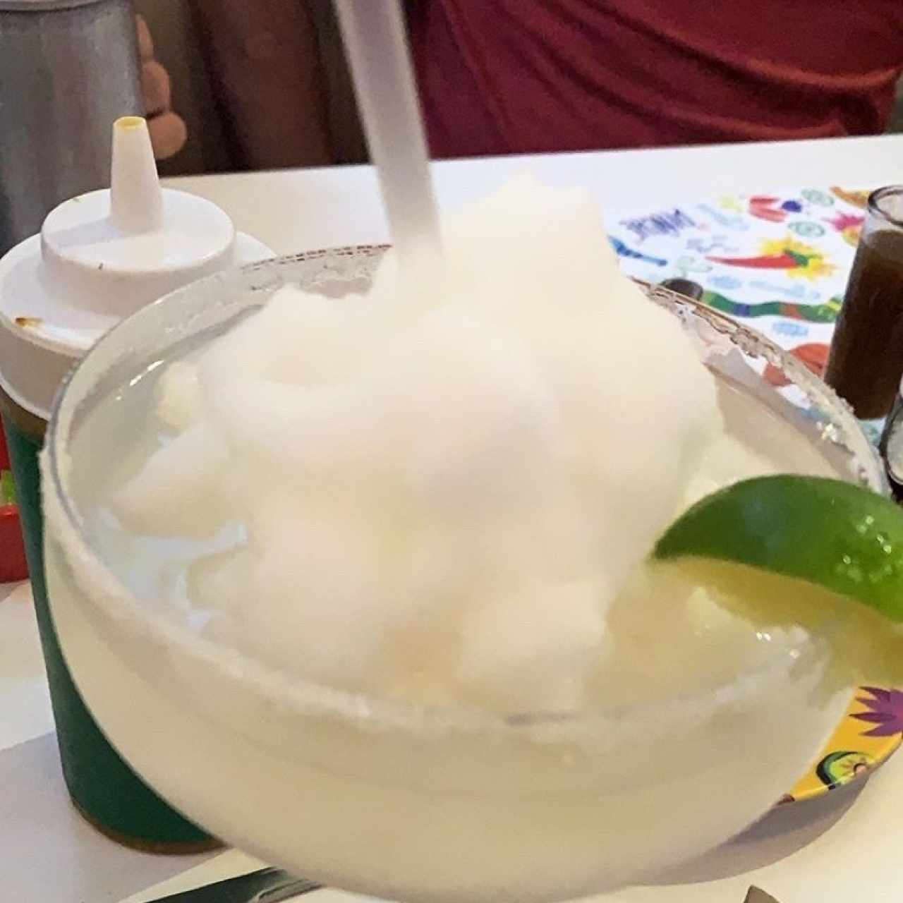 Margarita Frozen