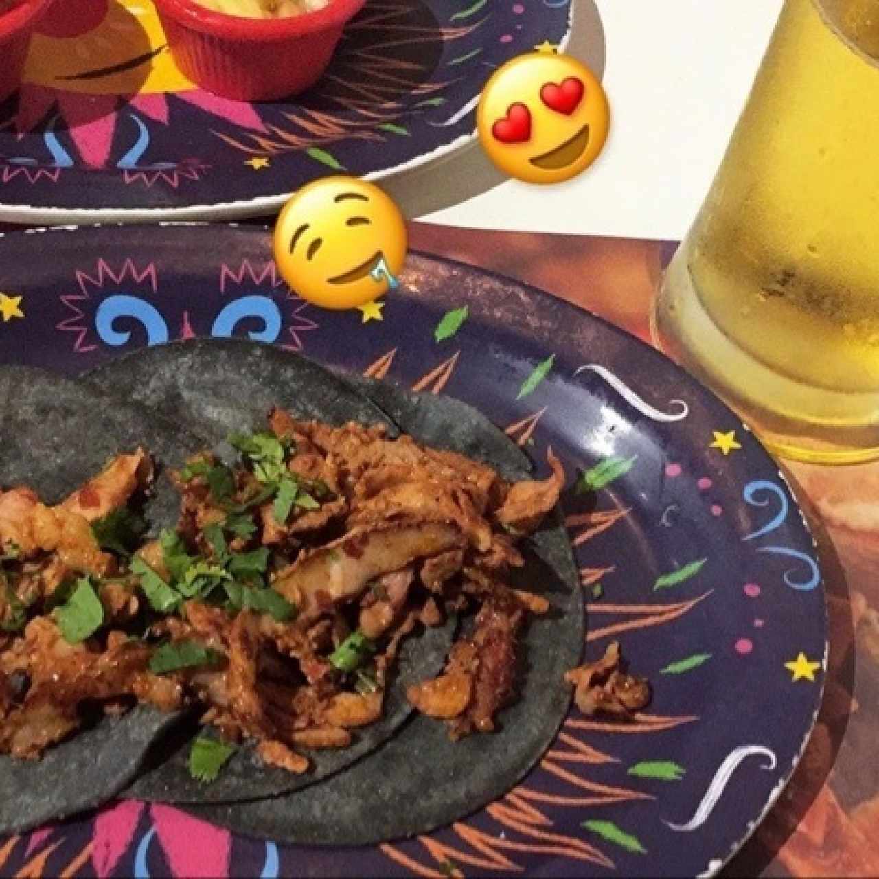 El atracón - Tacostumbras