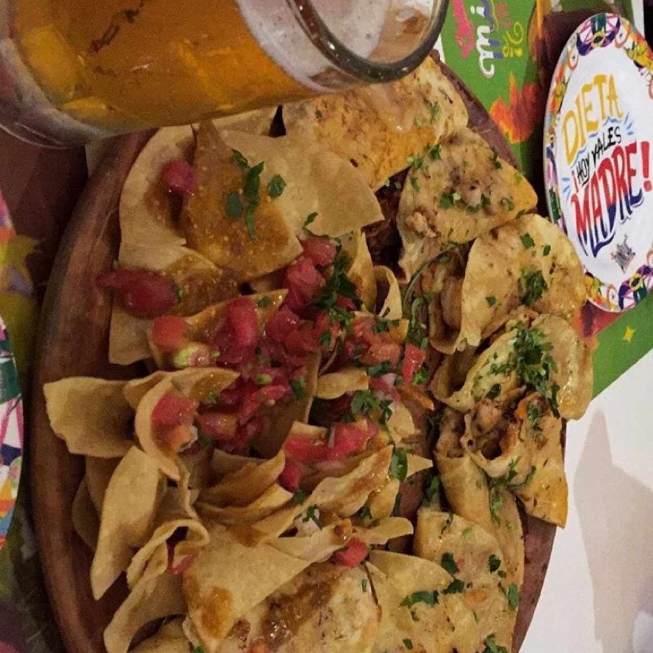 Taquiza Familiar