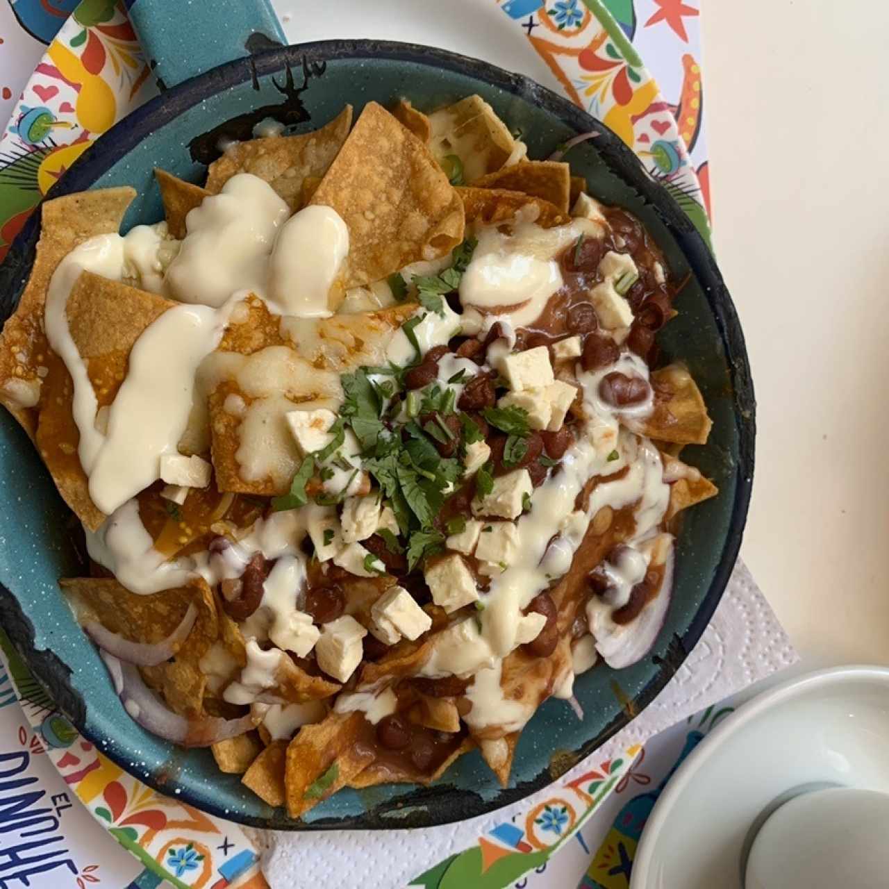 Chilaquiles de Doña Carmen