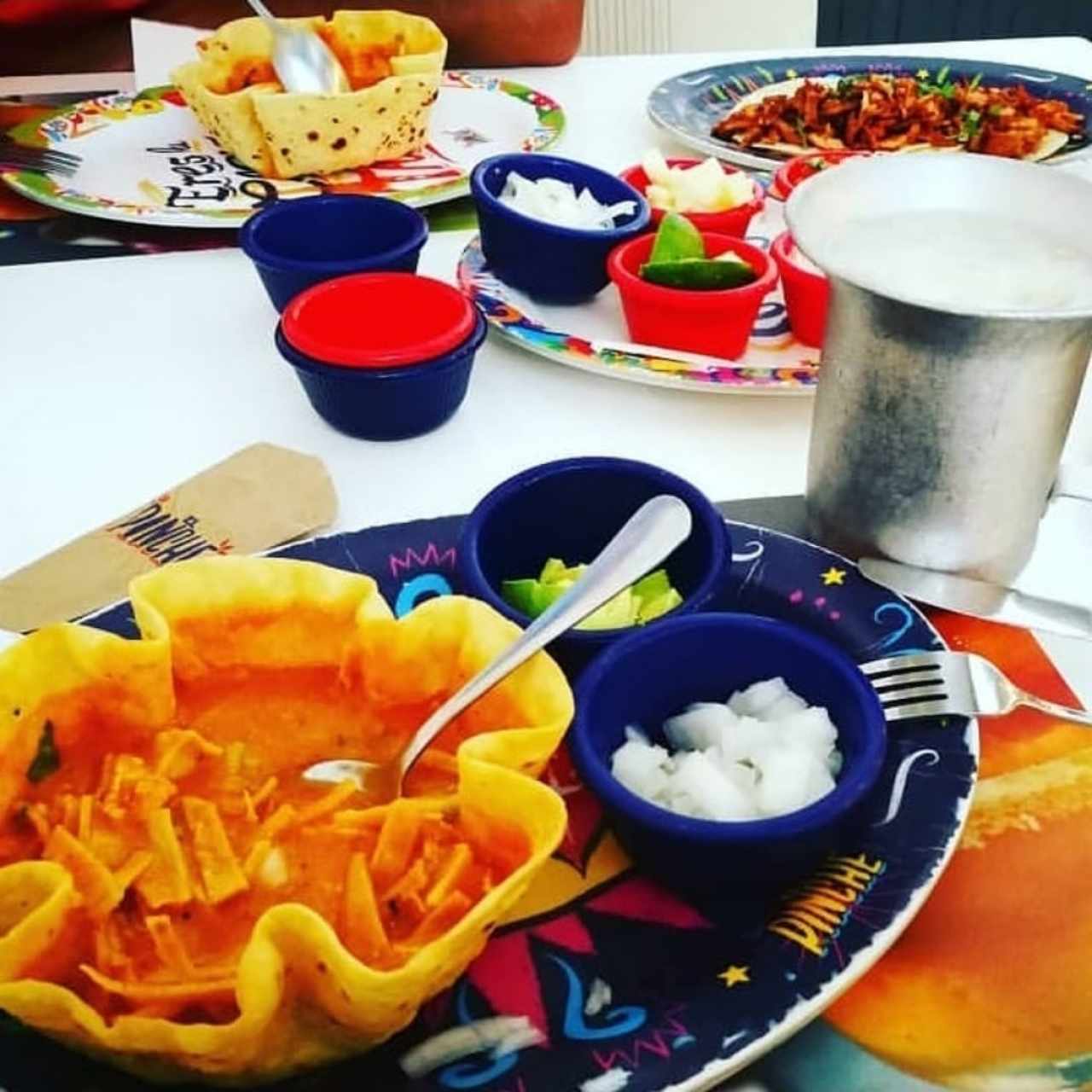 Lunch