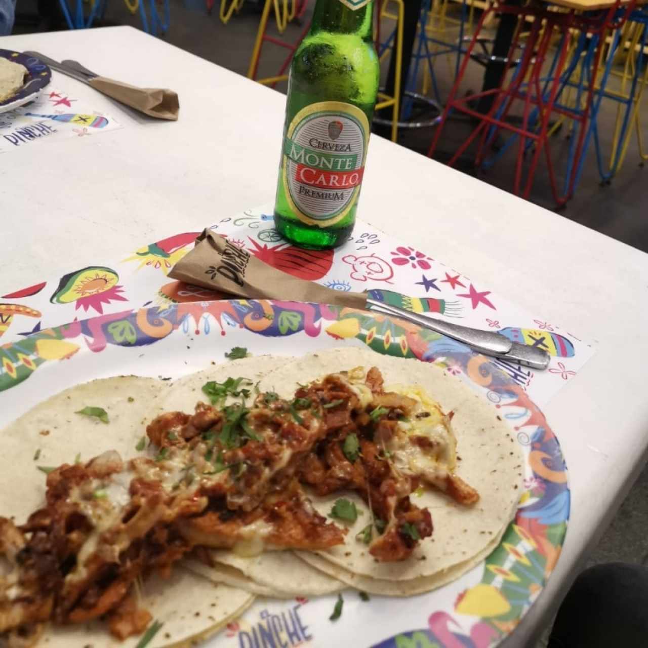 tacos al pastor
