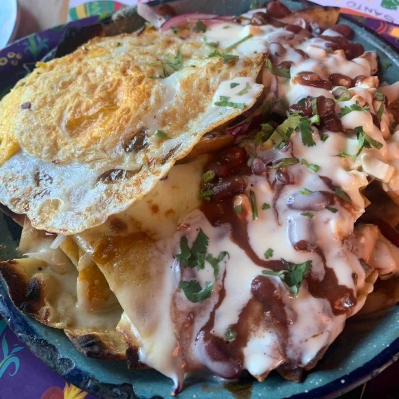 chilaquiles 