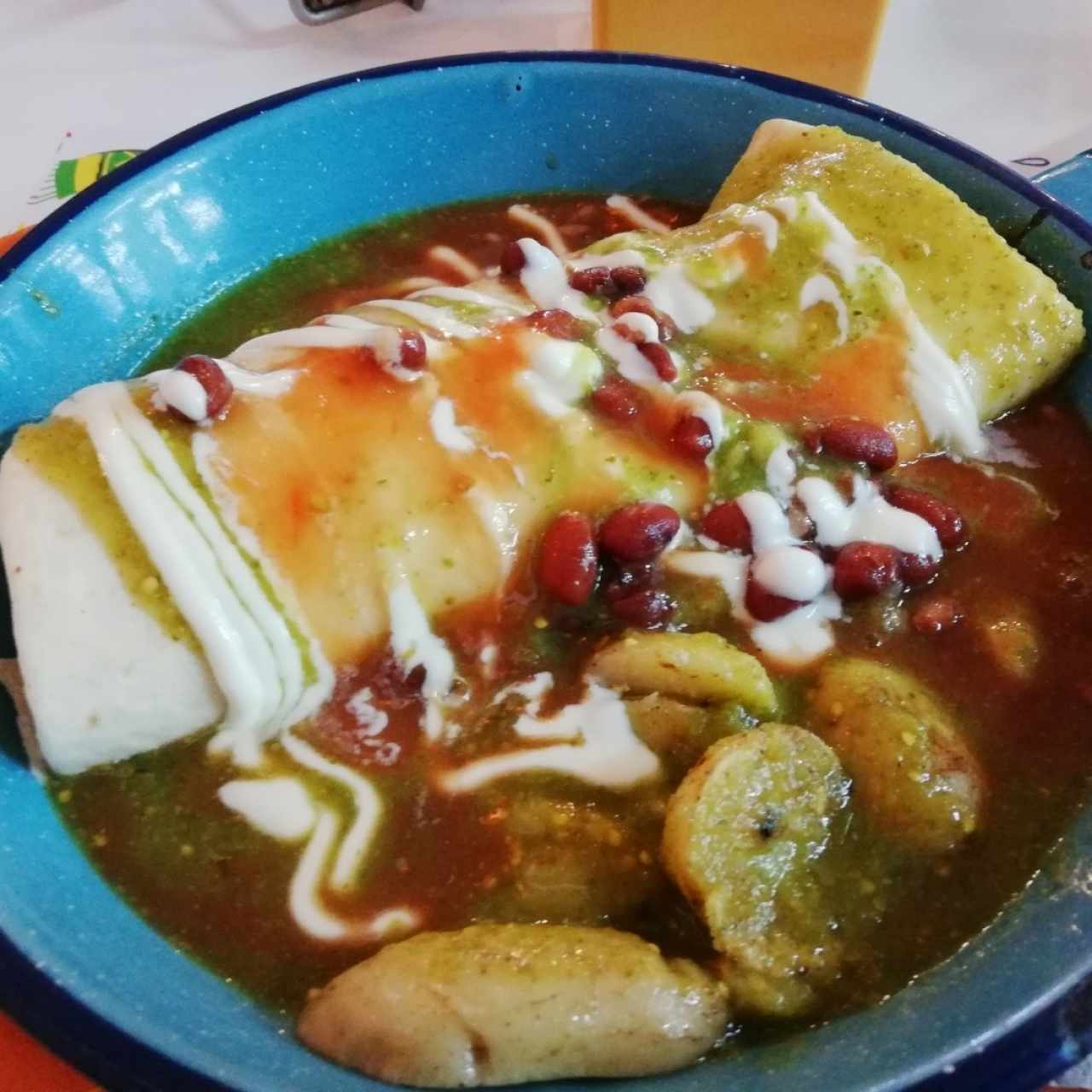 Desayunos - Burrito