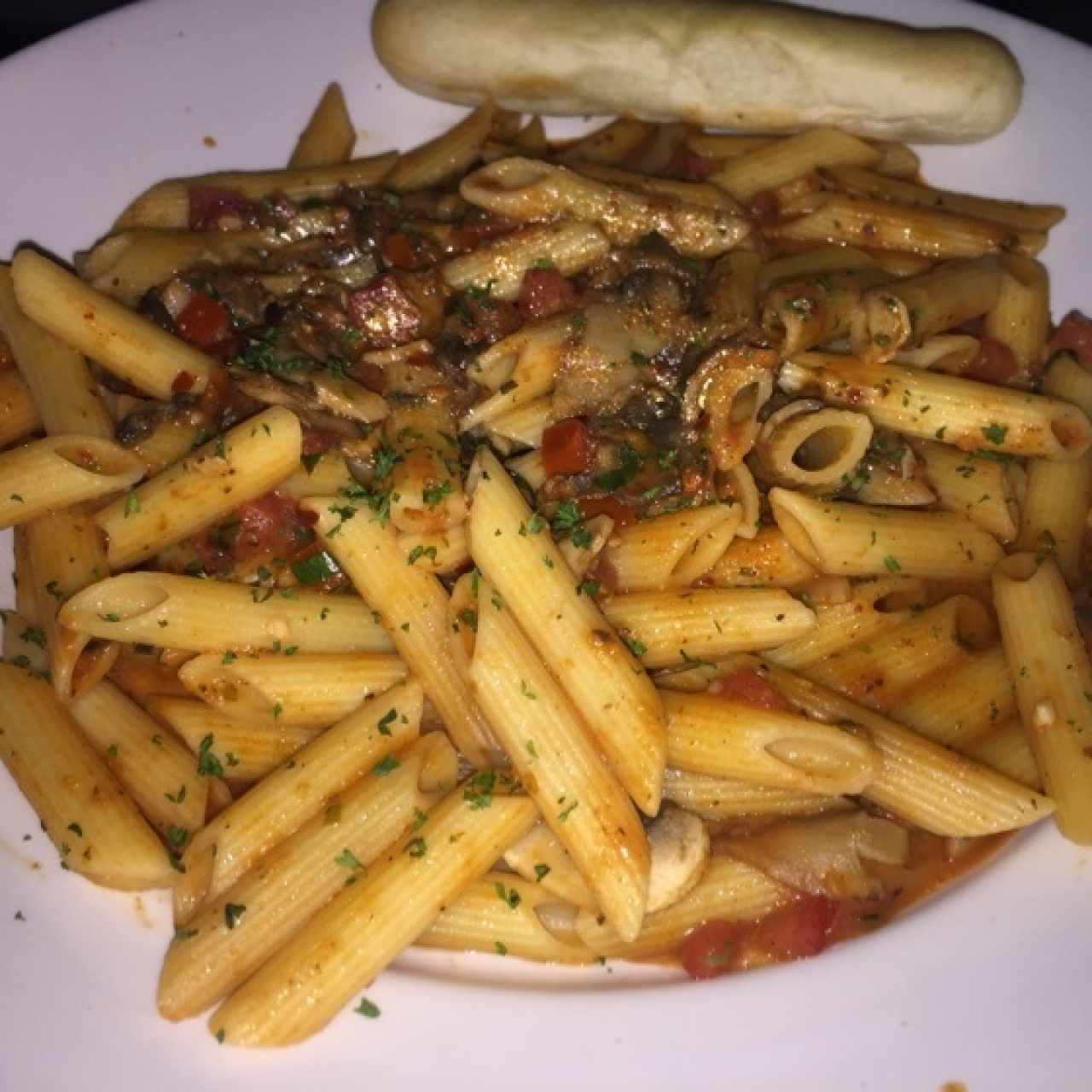 Penne All' Arrabbiata Italianni's