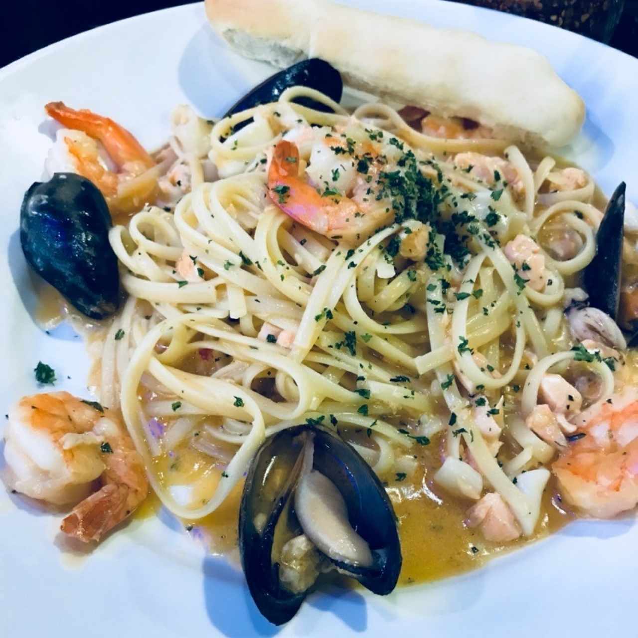 Pasta - Frutti di Mare