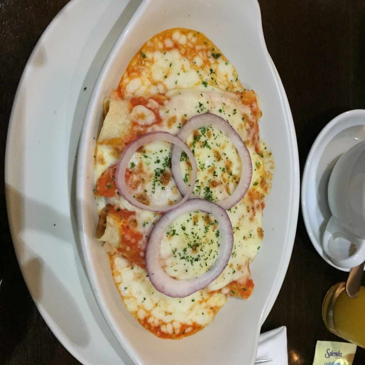enchiladas
