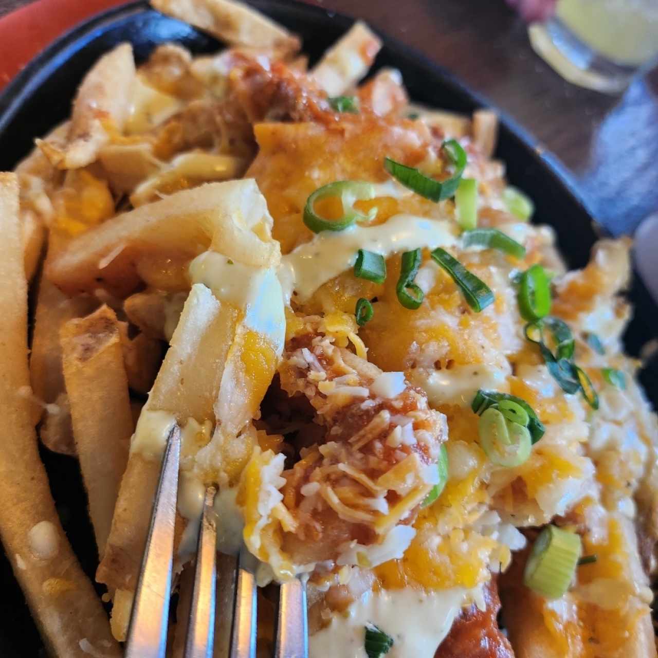 Texas fries