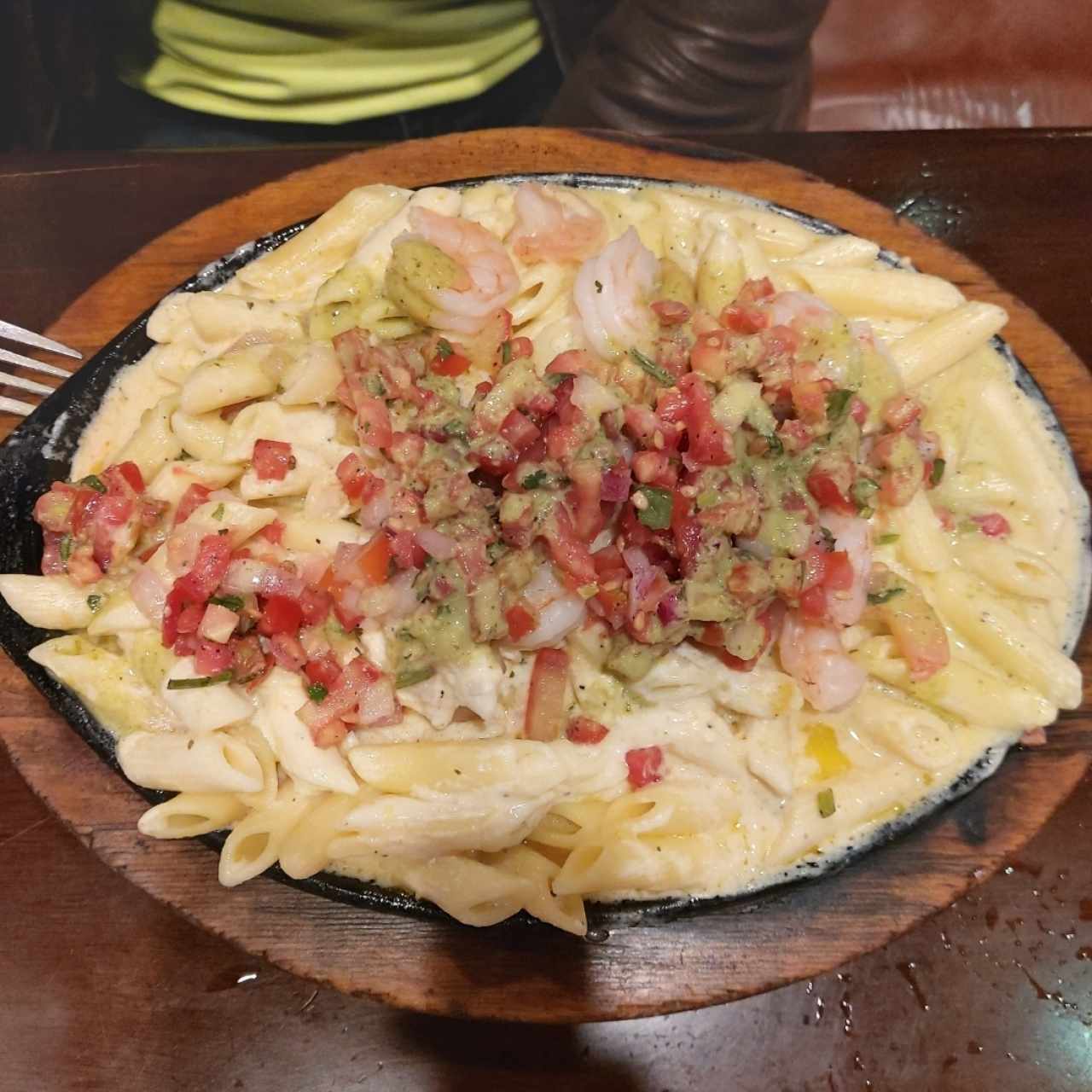 Pastas - Shrimp Scampi Pasta