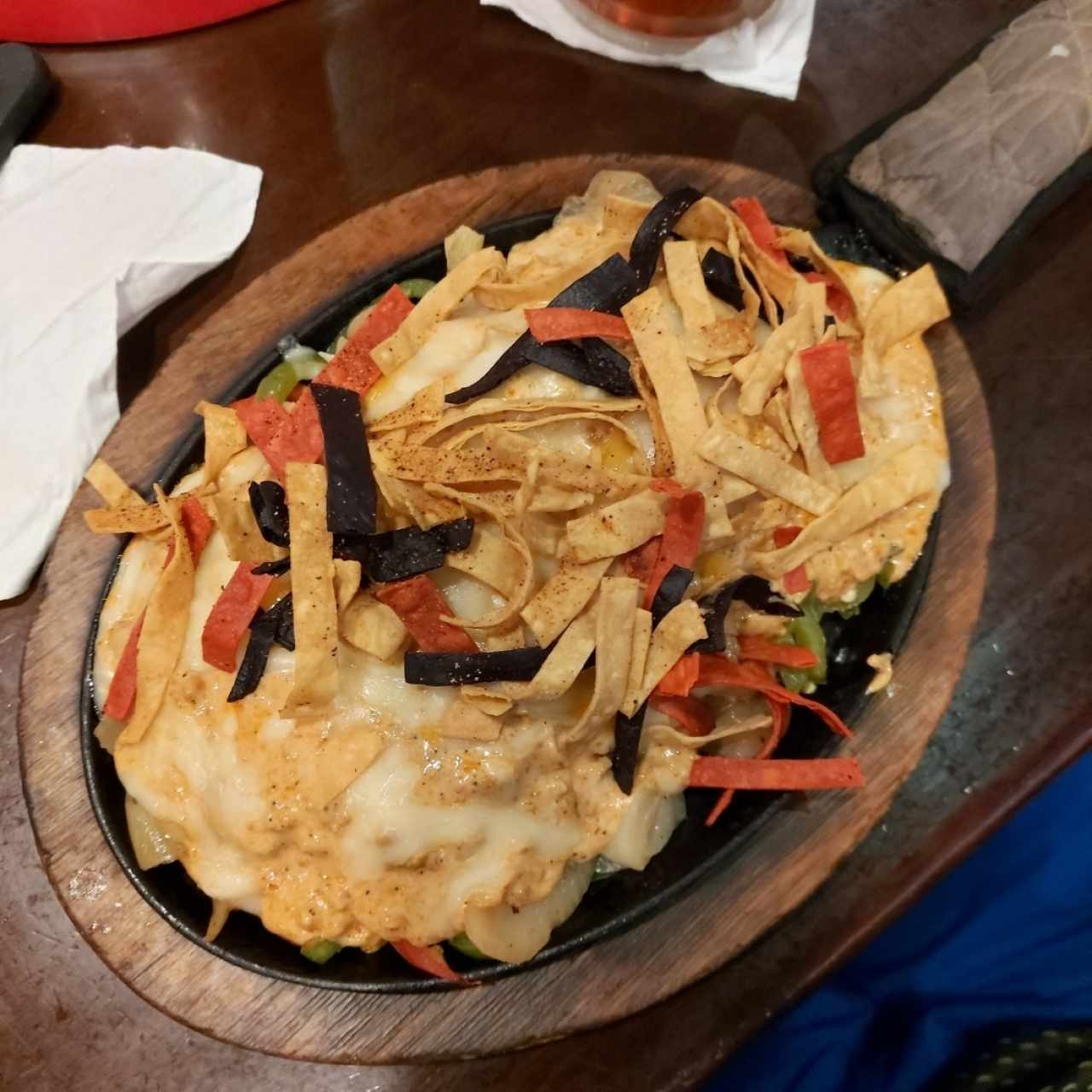 Pollo & Mariscos - Southwestern Queso Chicken
