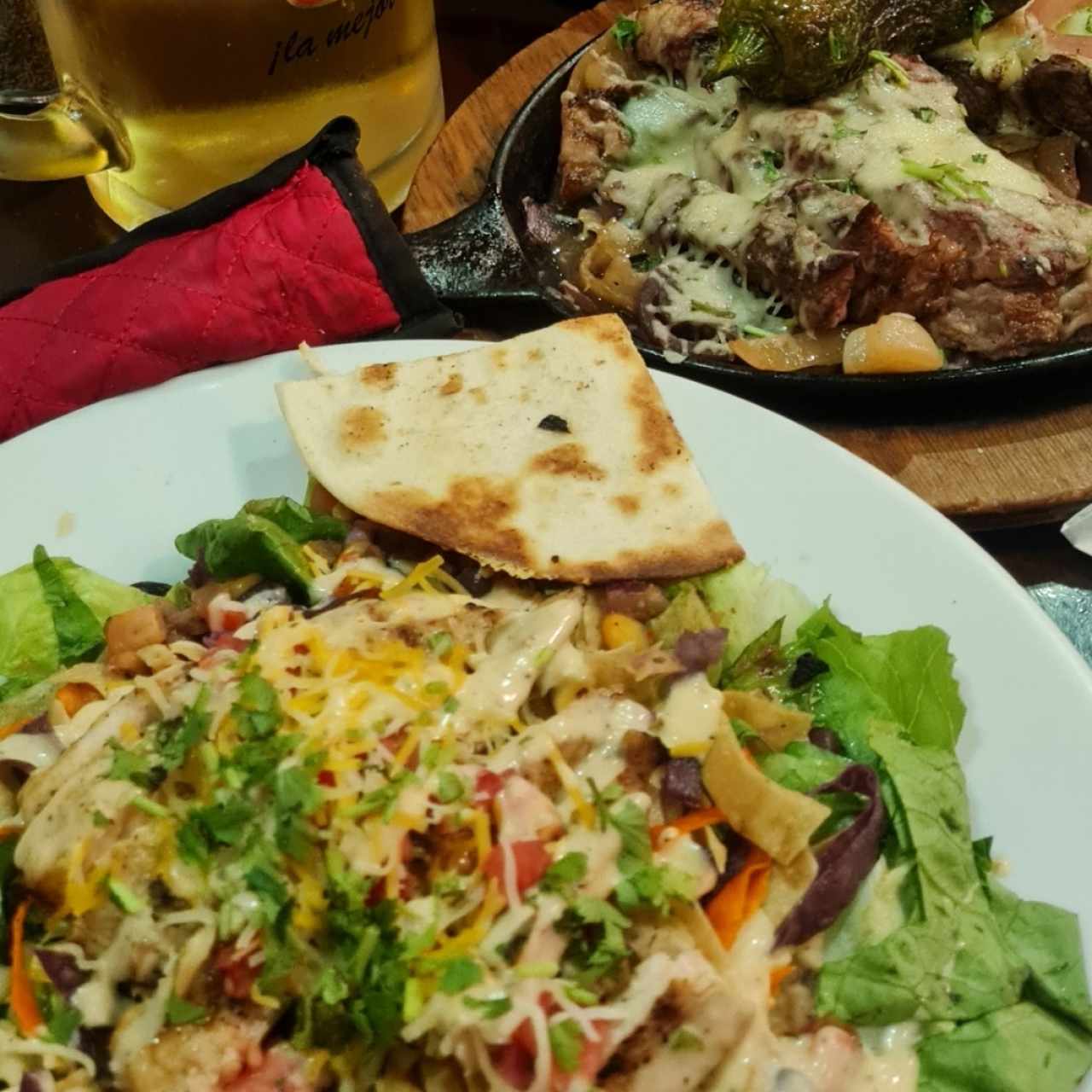 Santa Fe Salad