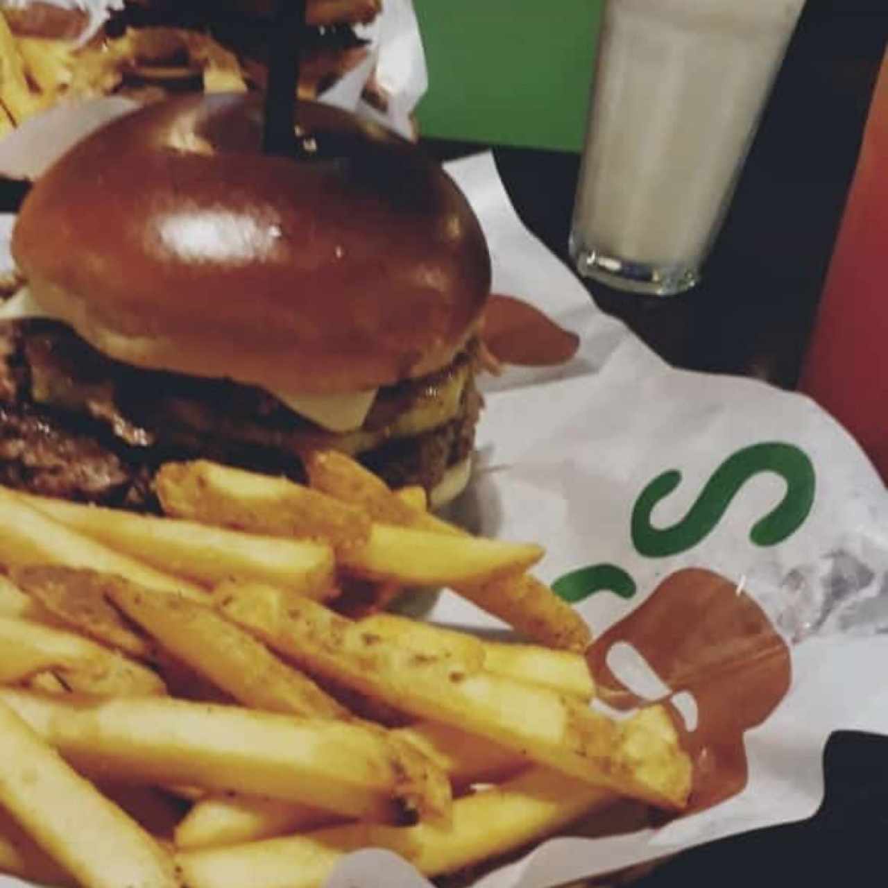 hamburguesa 