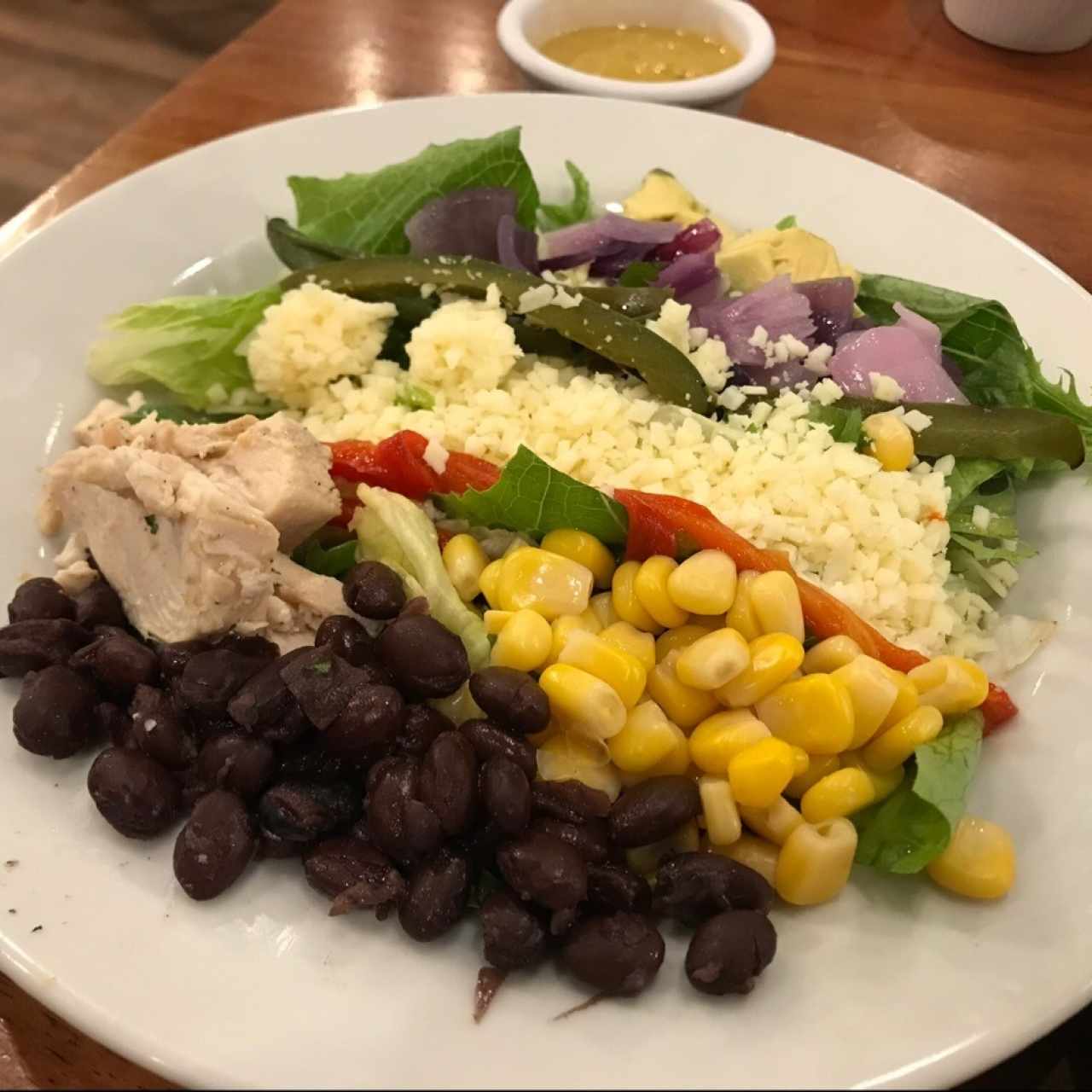 Ensaladas - Ensalada Santa Fe
