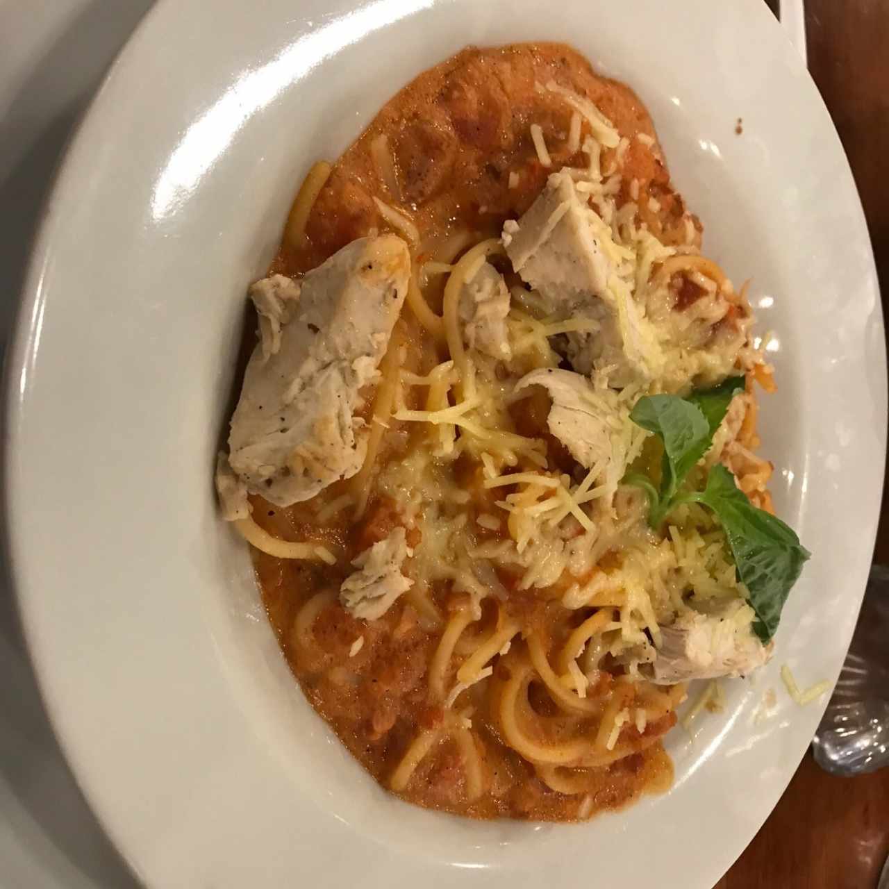 Lunch - Lunch Pasta