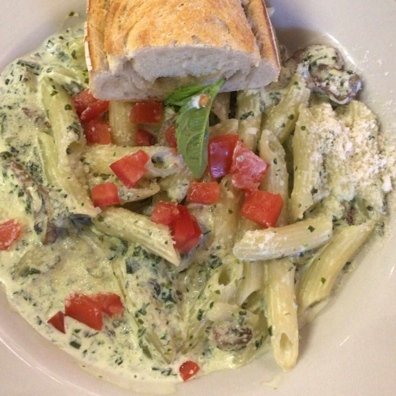 Lunch - Lunch Pasta
