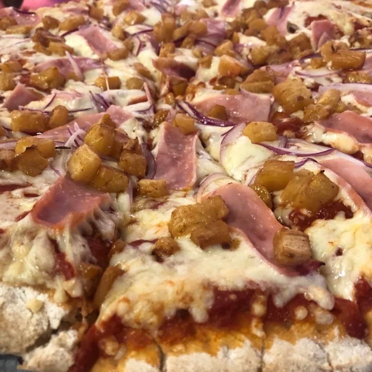Pizzas Rusticas - Quattro Estaciones