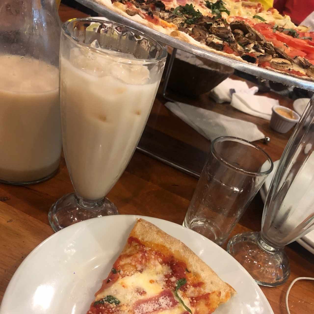 Pizzas Rusticas - Quattro Estaciones