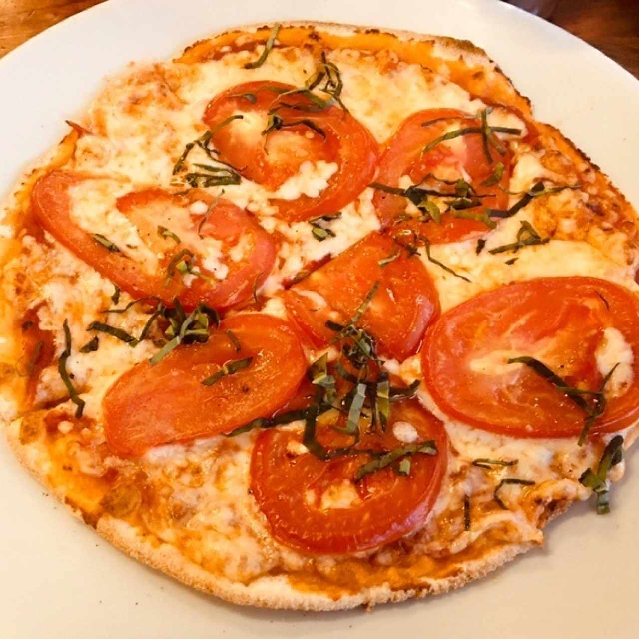 Pizzas Rusticas - Marguerita