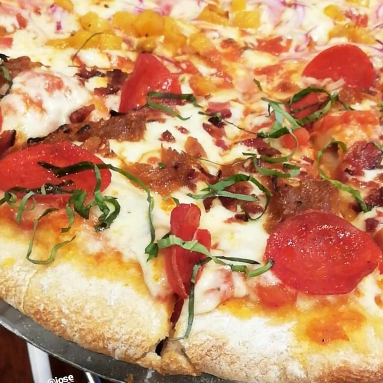 Pizzas Rusticas - Da Vinci
