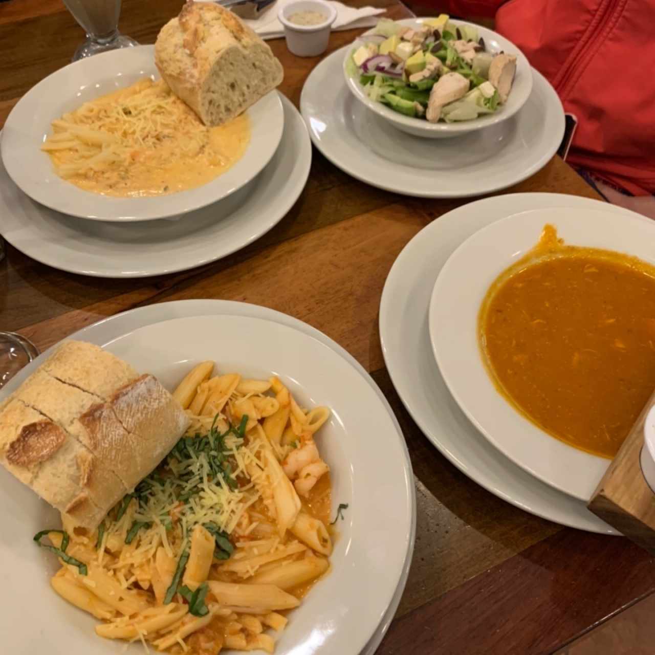 Lunch - Lunch Pasta Premium