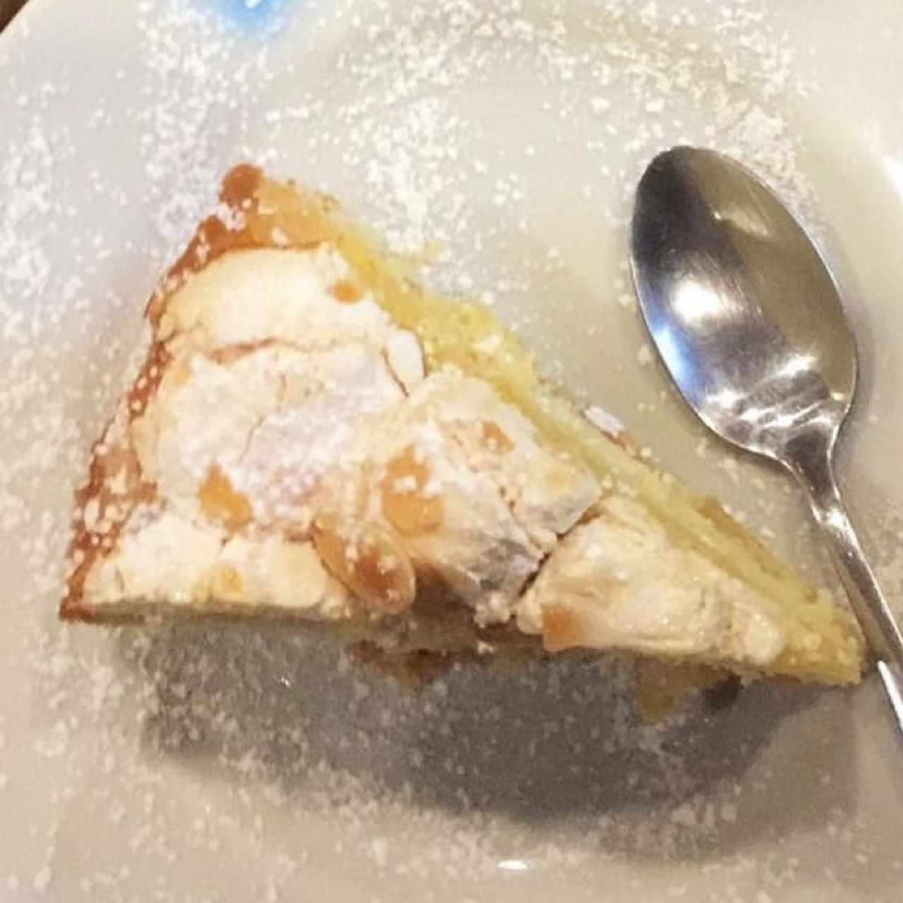 Tardes Dulces - Porción de Pastel