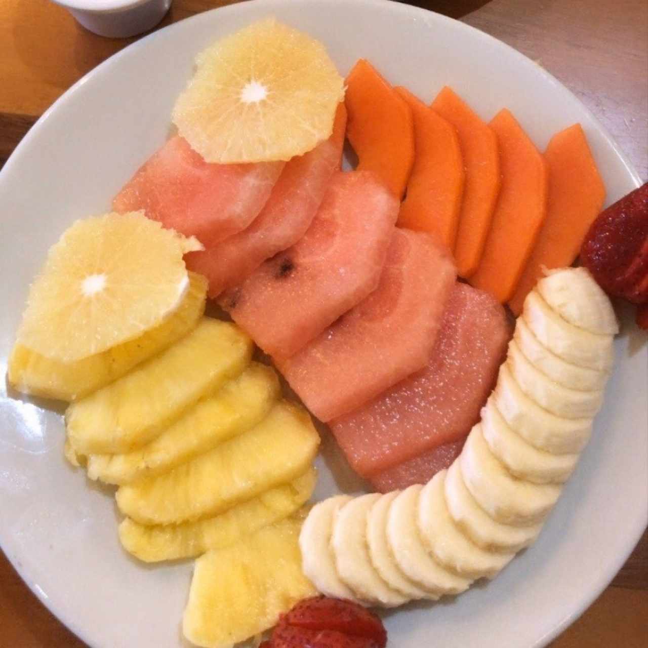 Frutas Frescas de la Estación