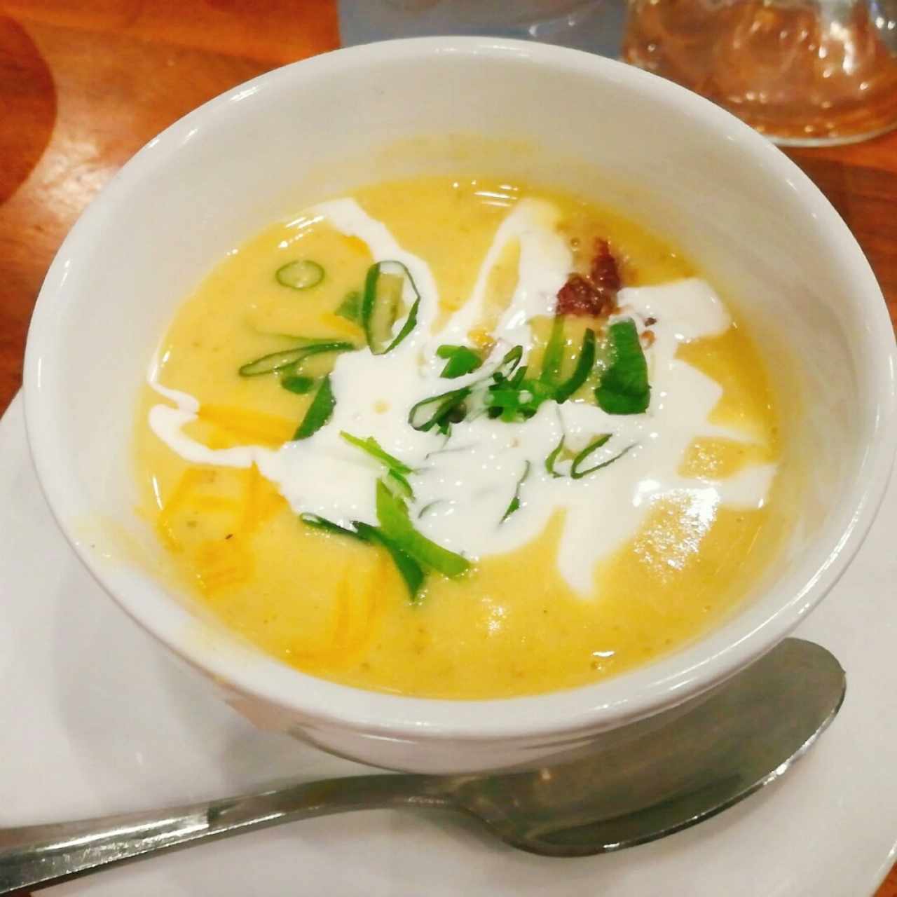 Crema De Papa