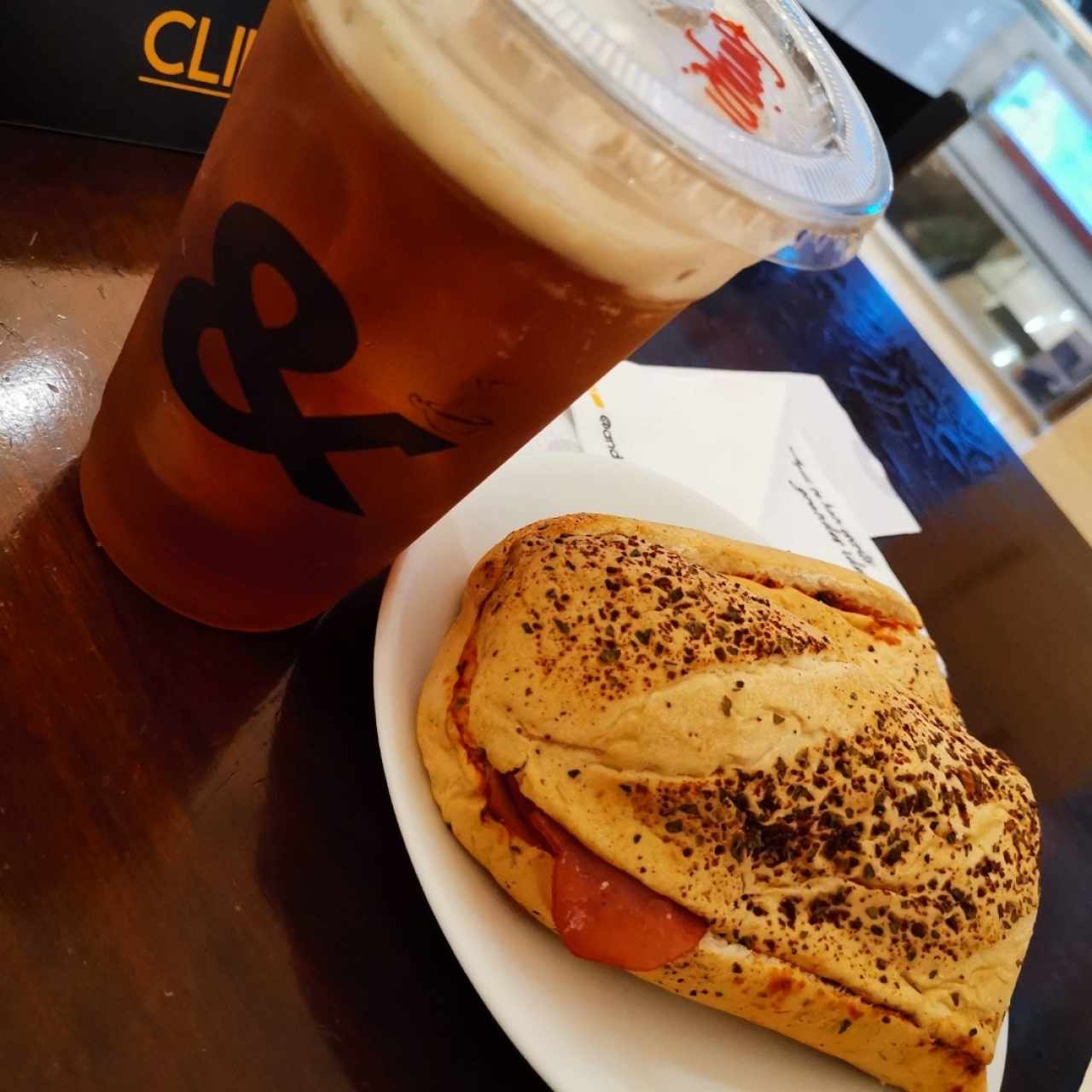 sandwich Italiano