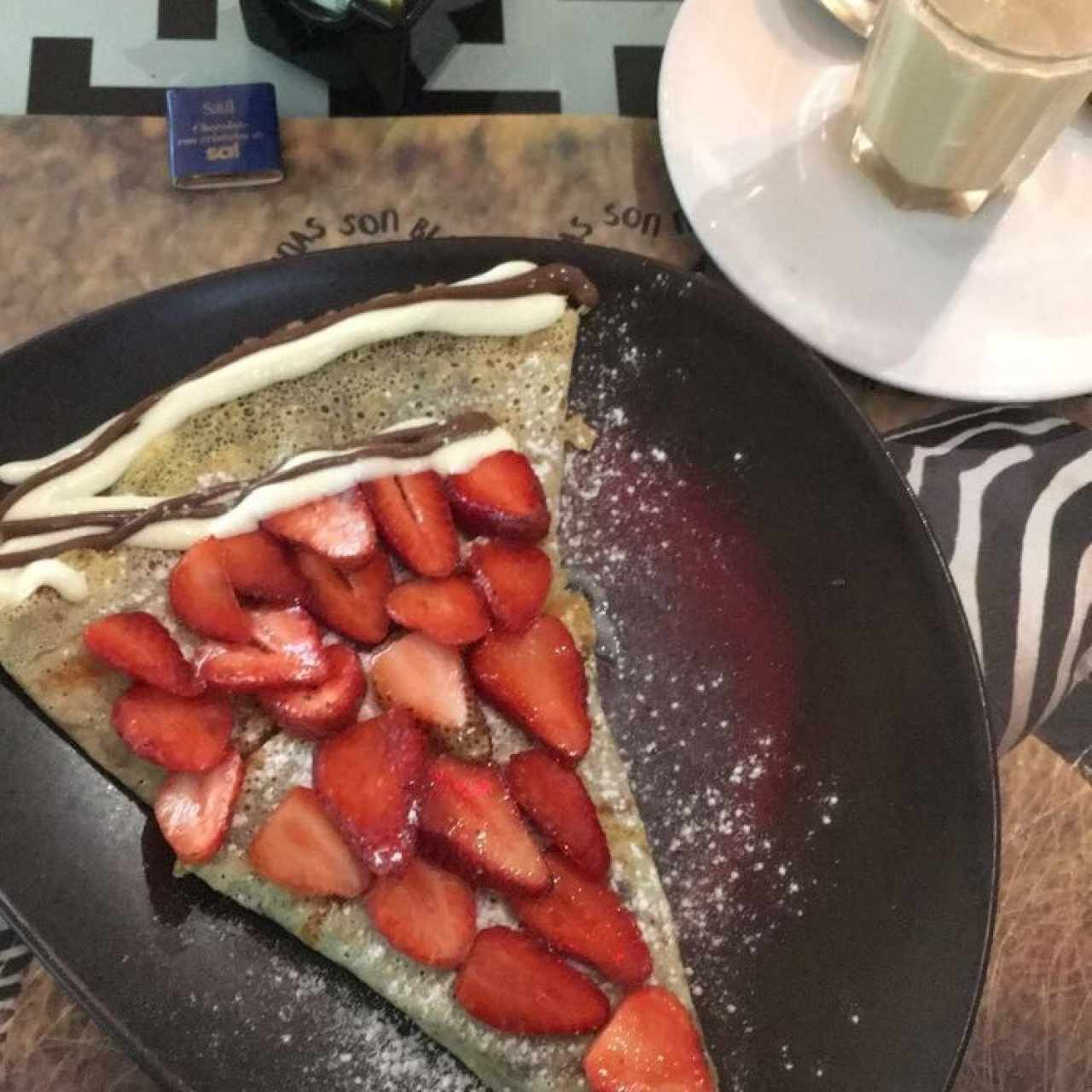 Crepe Dolce Vita