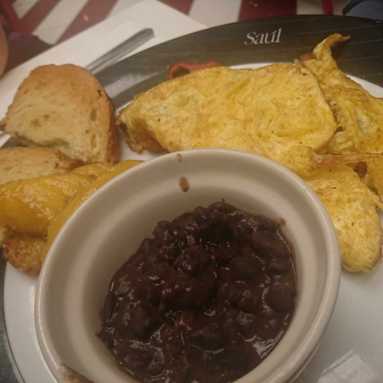 omelette
