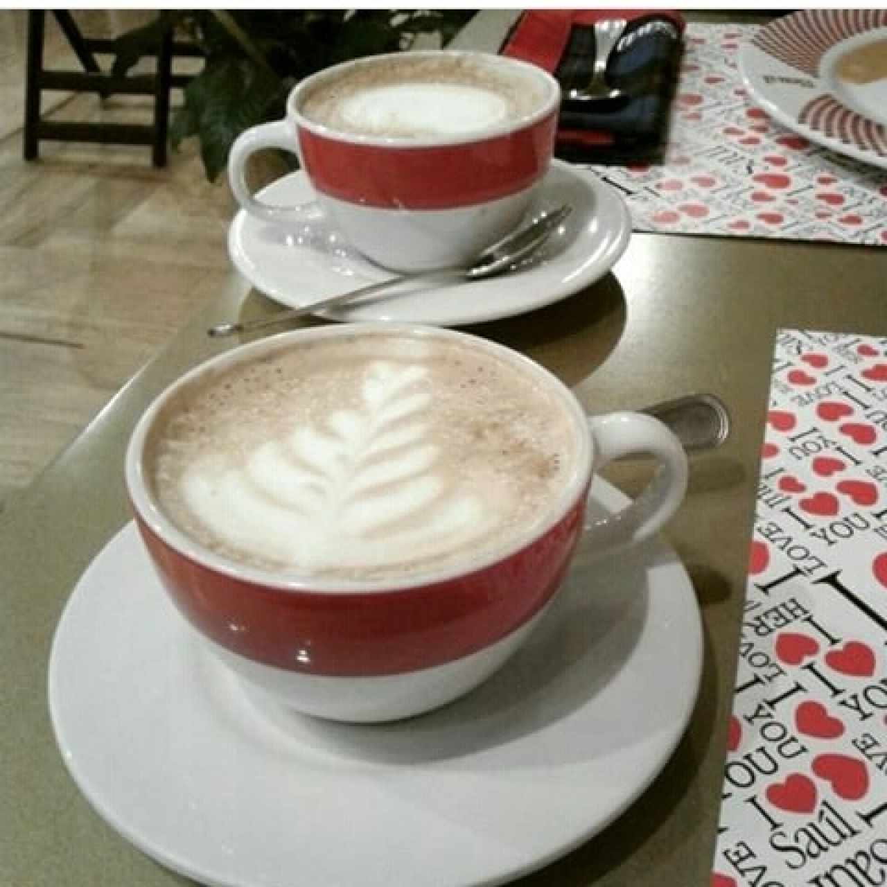 Cafe Capuccino