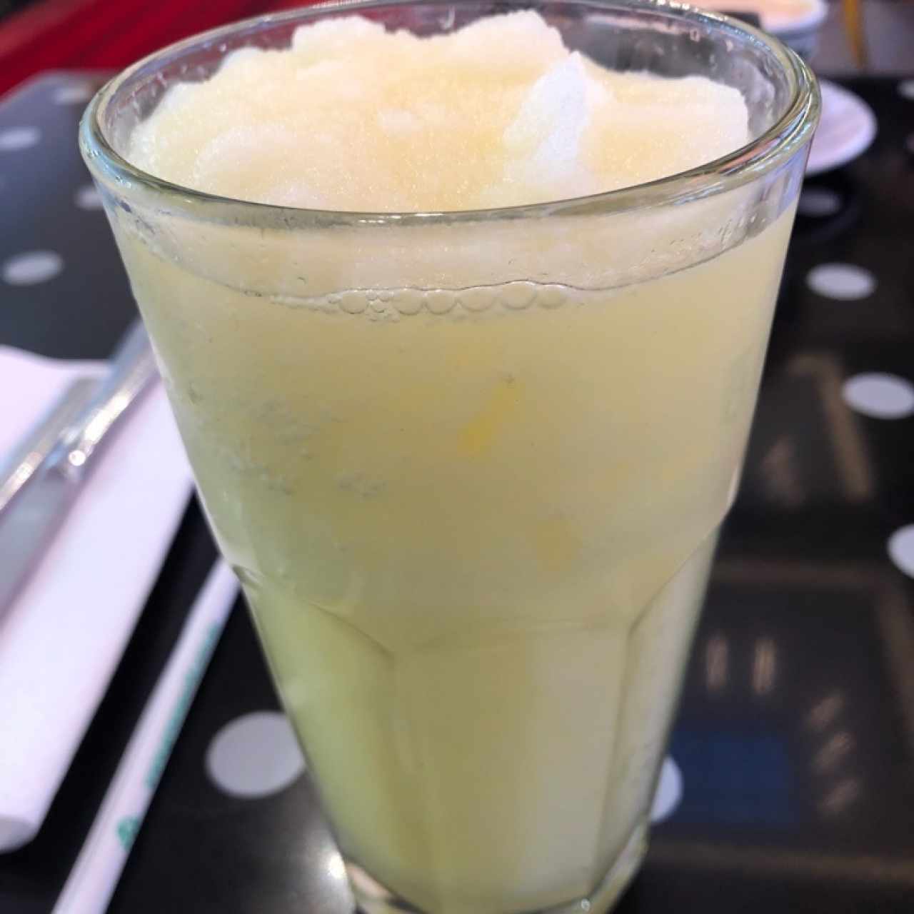 Limonada Frozen 
