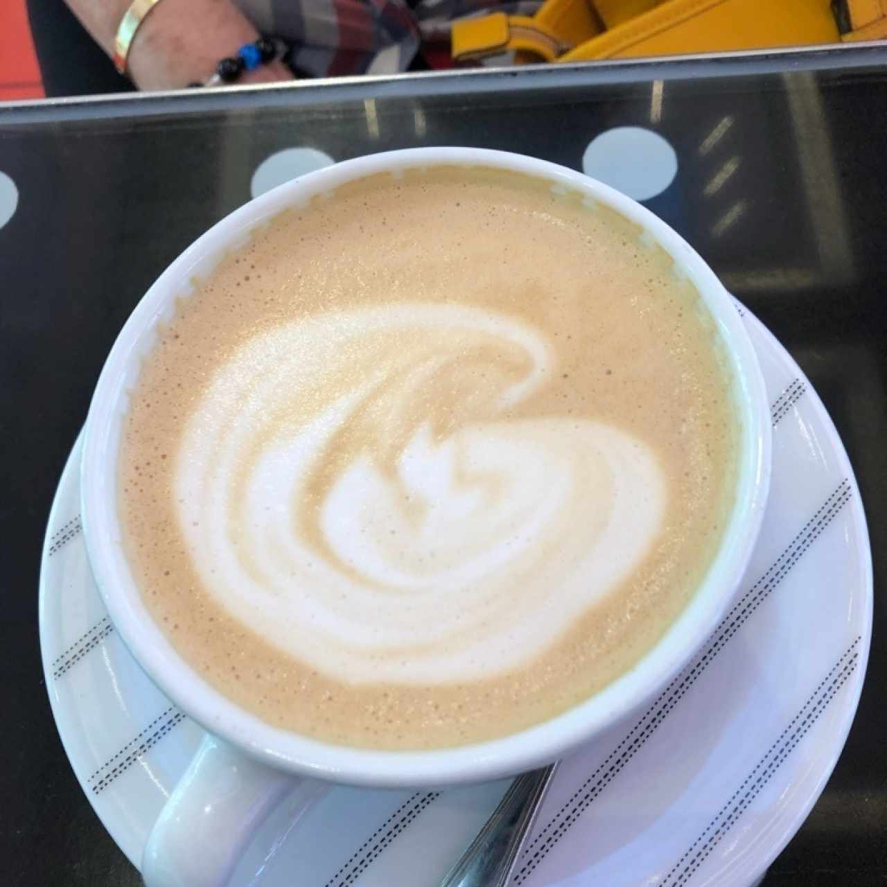 cafe capuccino