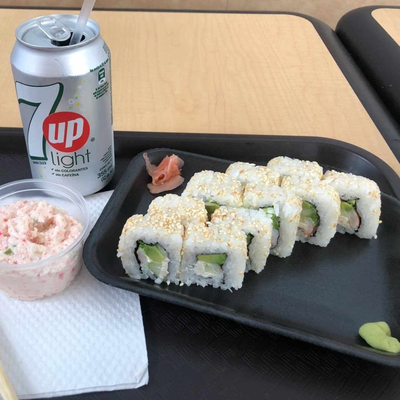 Rollos - California maki.....