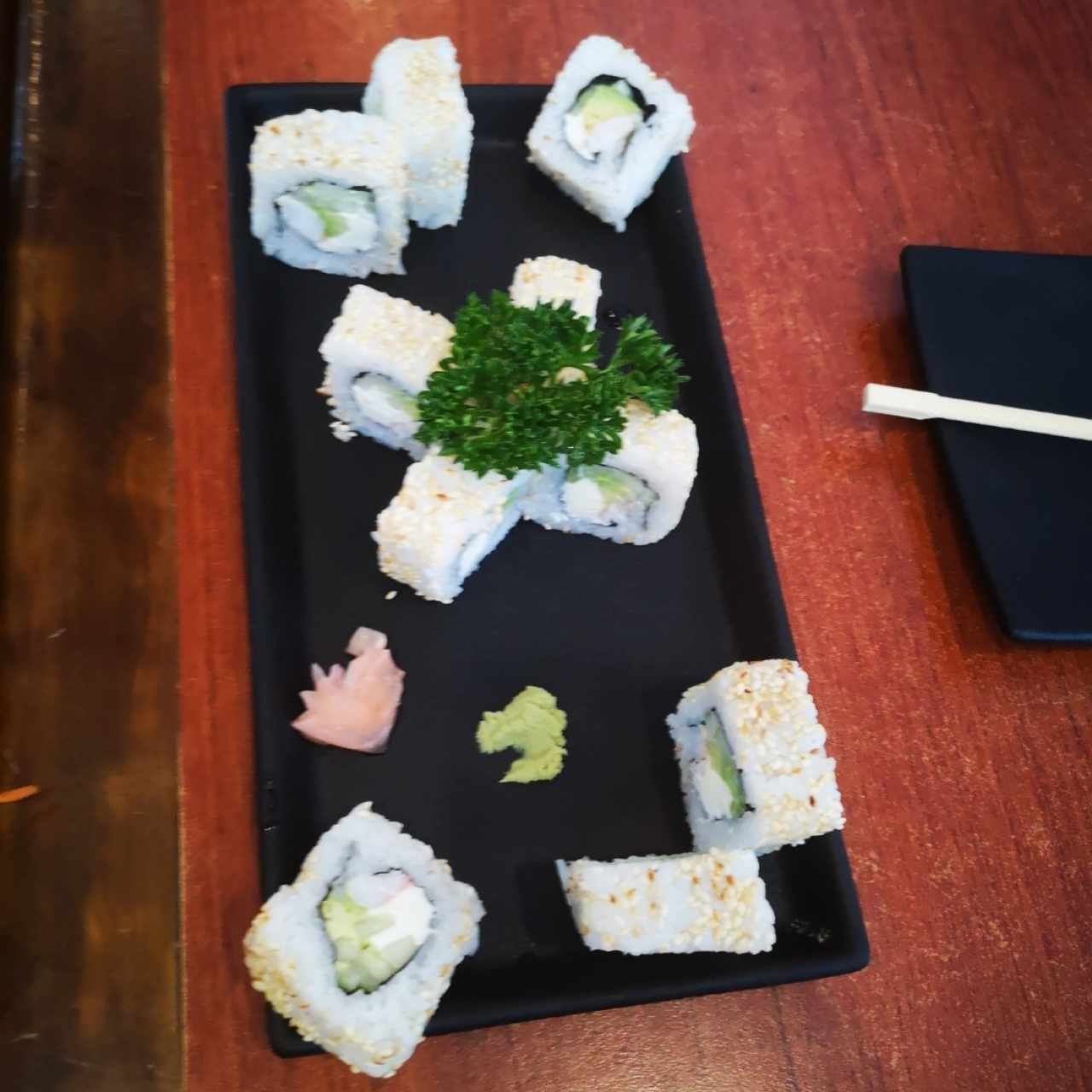 Rollos - California maki.....