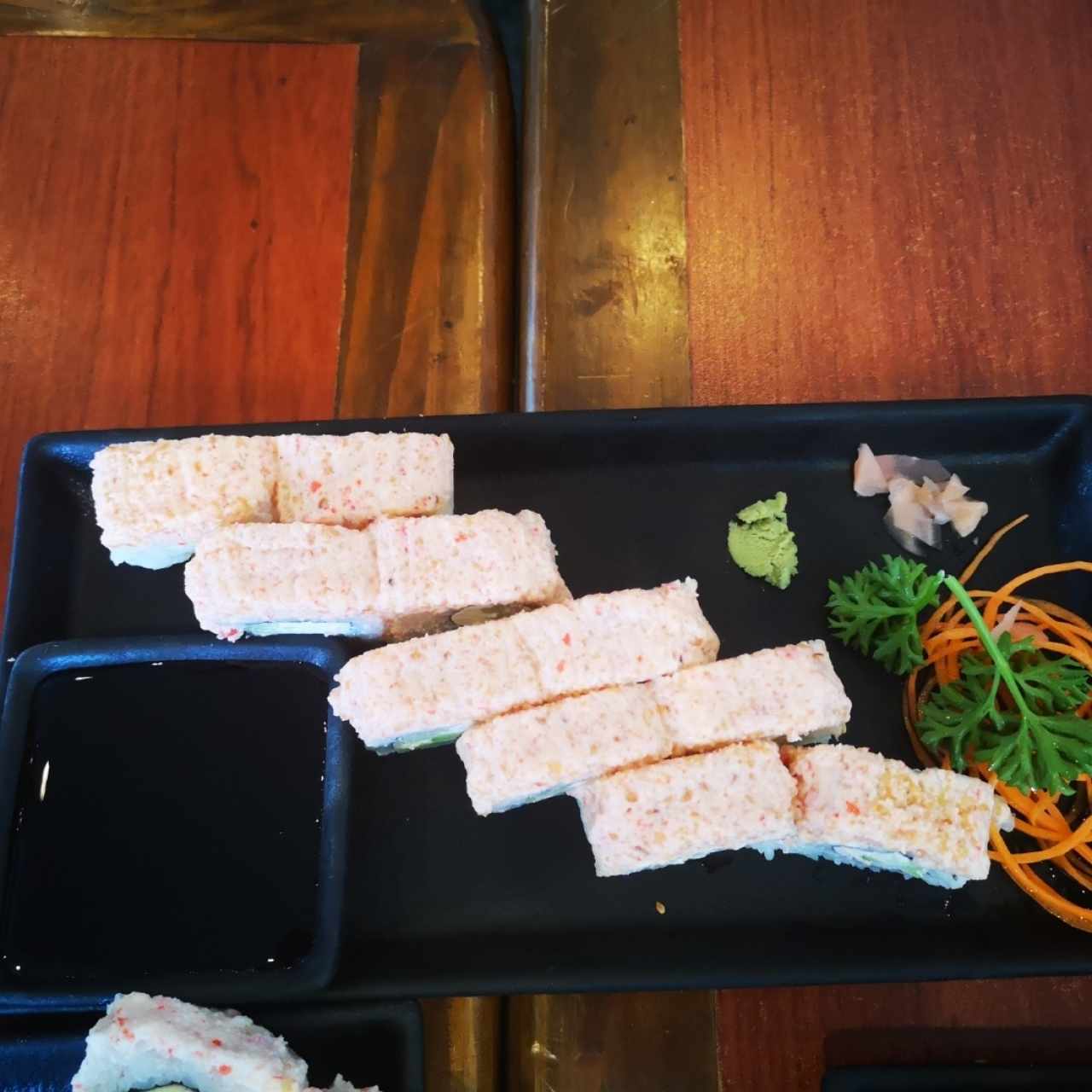 Rollos -Baby maki