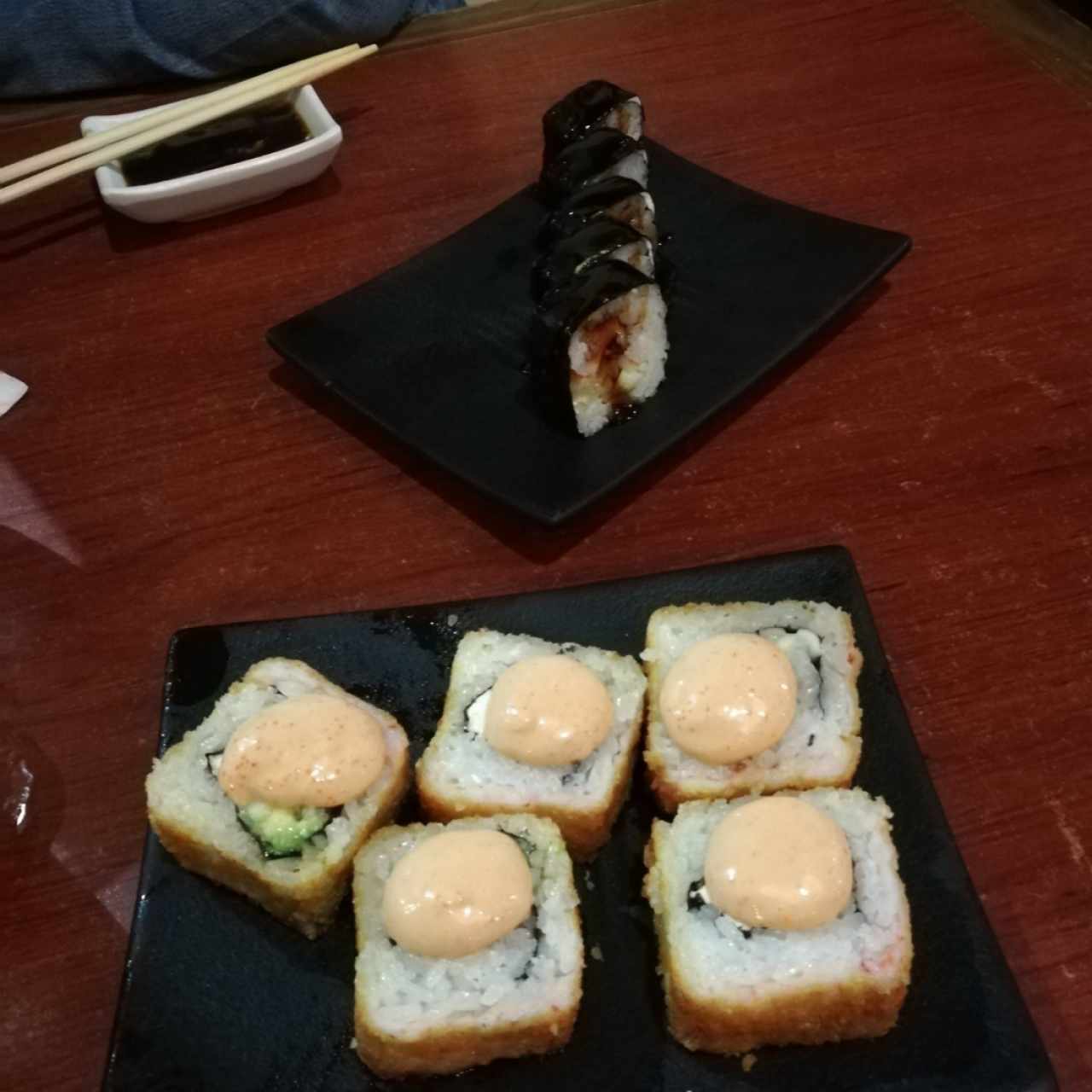 Rollos - Mr. Tempura Roll
