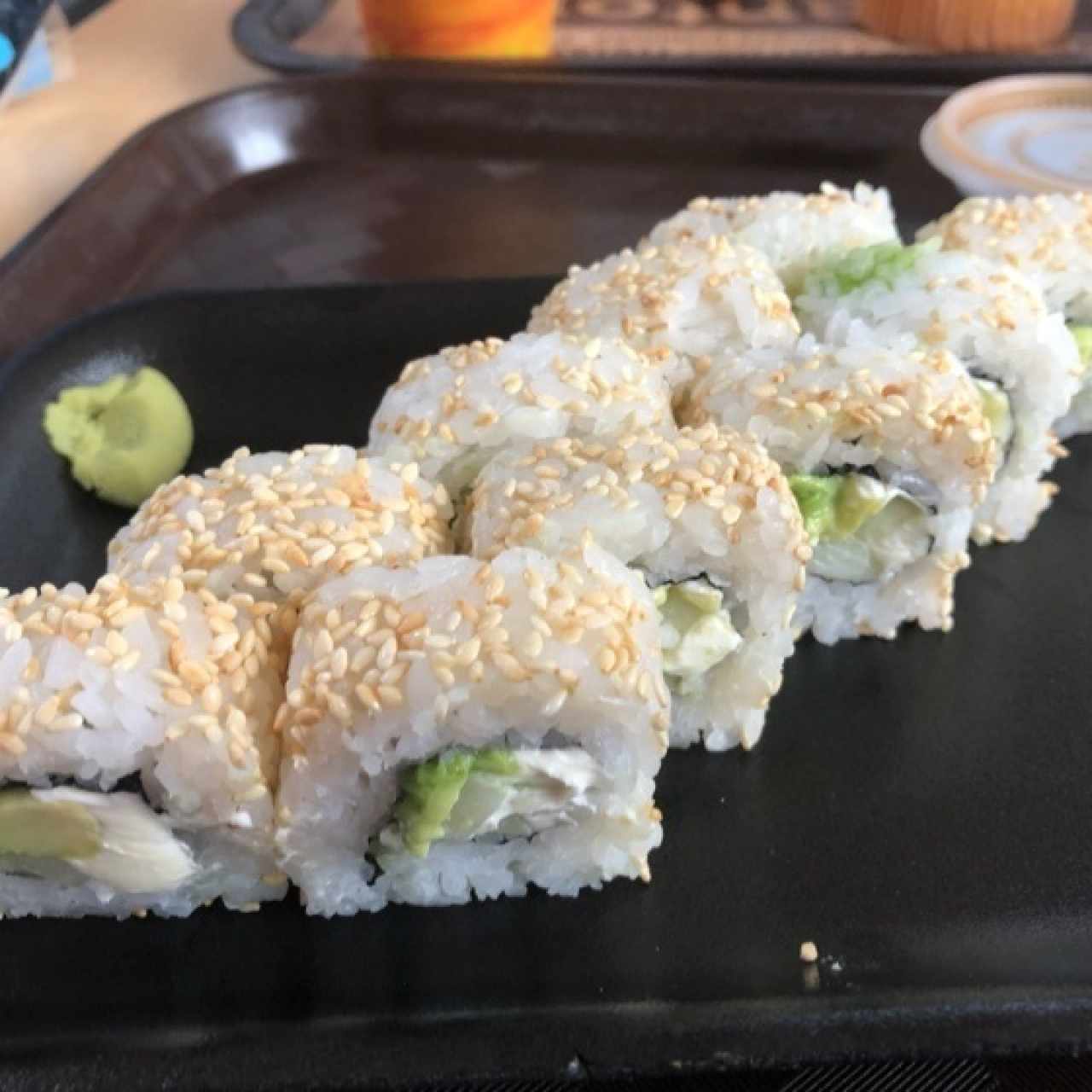 vegetariano california 