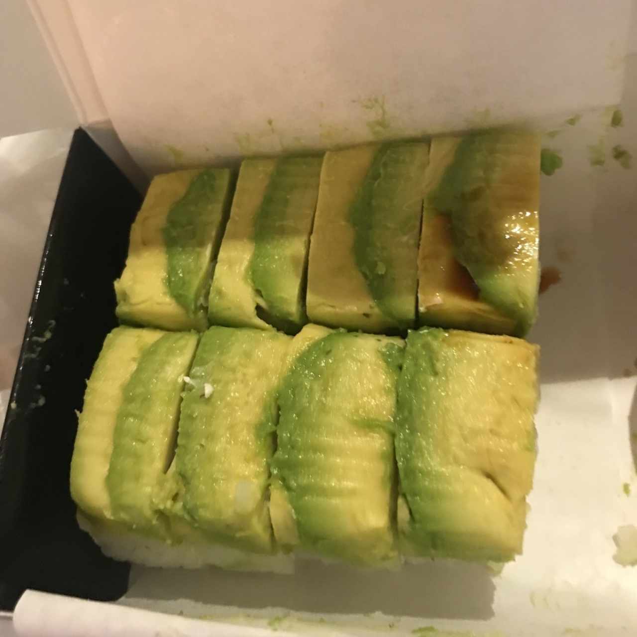 avocado roll