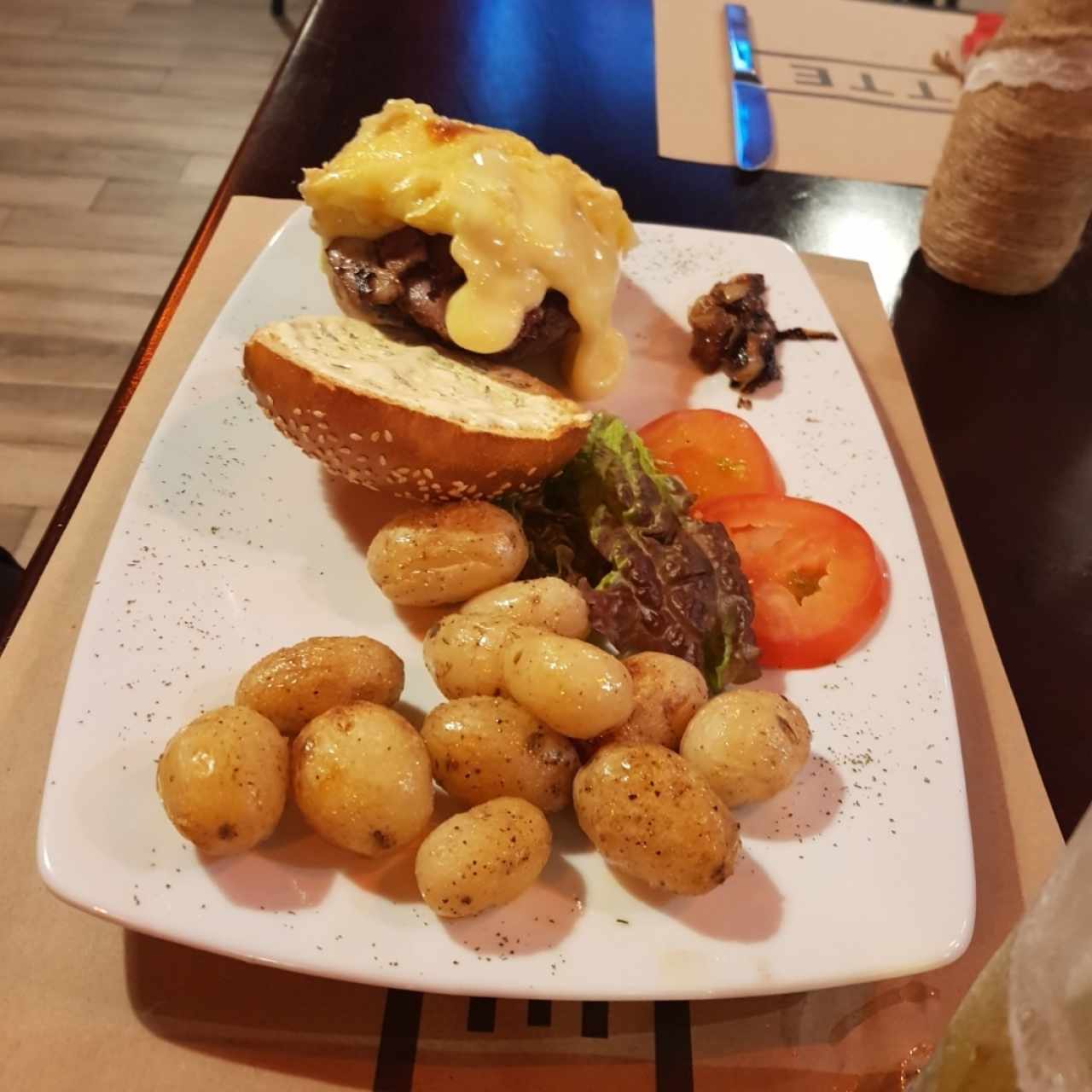 Hamburguesa 