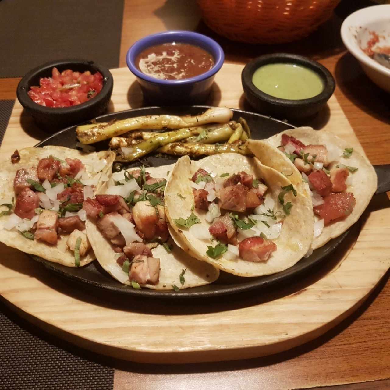Para compartir - Platón de Carnitas