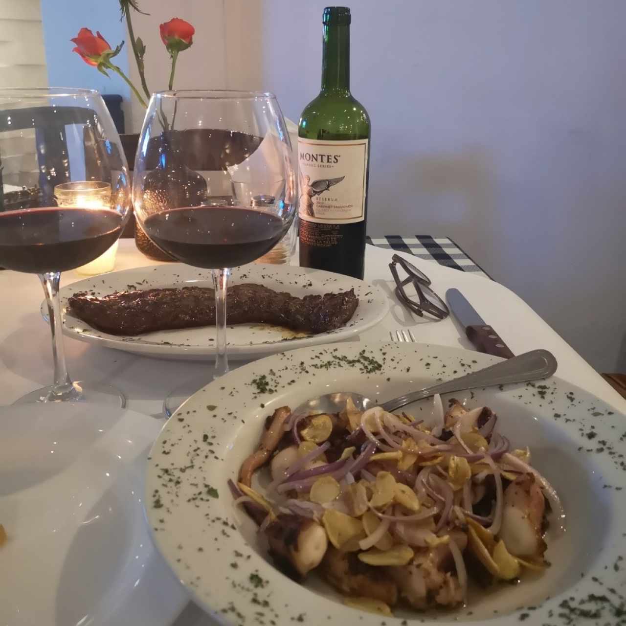 Pulpo Baby al Ajillo