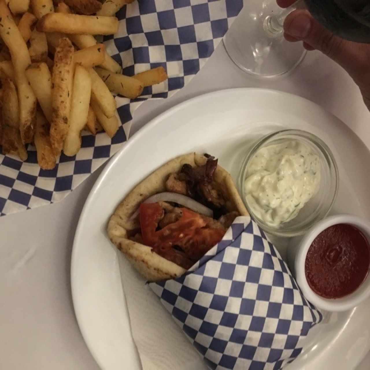 Gyros - Gyro de Lomito