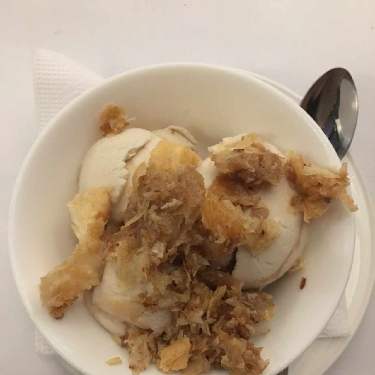 Postres - Baklavá