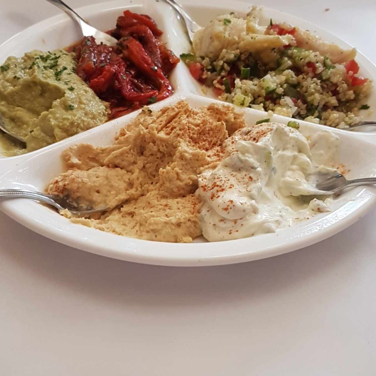 Meze para 2